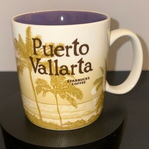 Starbucks Puerto Vallarta Mug 2014 16 ounces